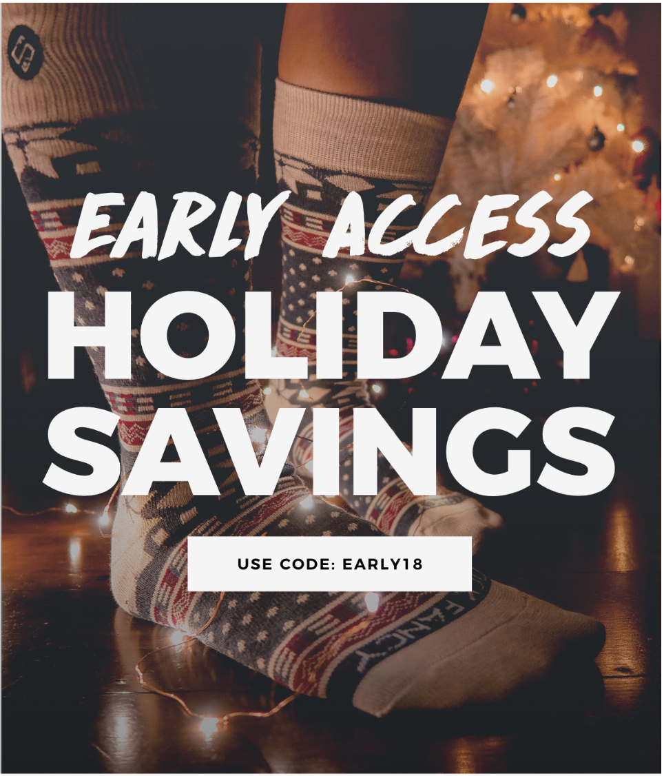 Sock Fancy Early Black Friday Deal – 20% Off Subscriptions!