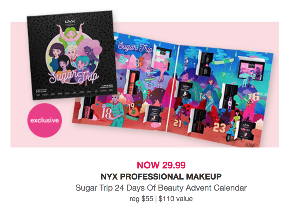 Ulta Black Friday Deals + Coupon + Free 9-Piece Gift!