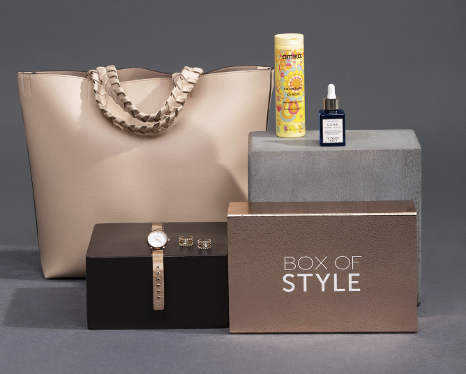 Box Of Style Black Friday Early Access! $25 Off + Free Beauty Bundle!