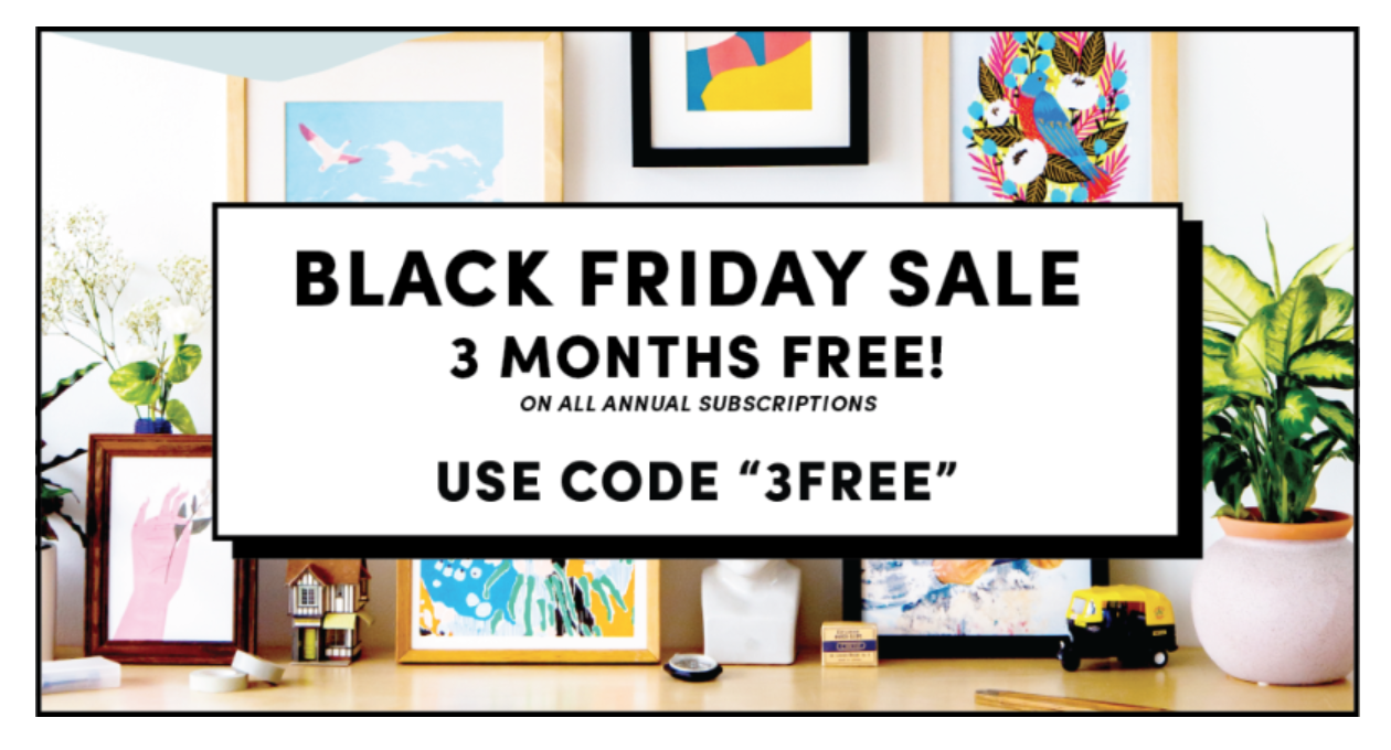 Papirmass Black Friday Deal – 25% Off Annual Subscription!