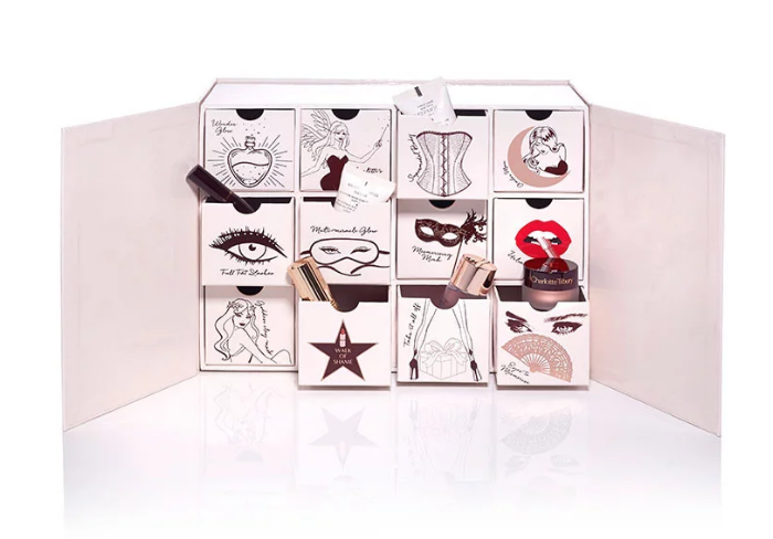 Charlotte Tilbury 2018 Advent Calendar – 50% Off!
