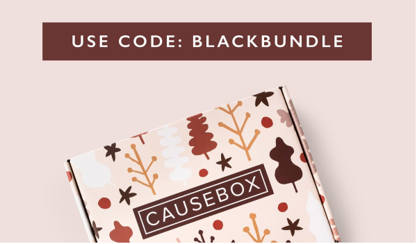 CAUSEBOX Black Friday Deal is Almost Sold Out!