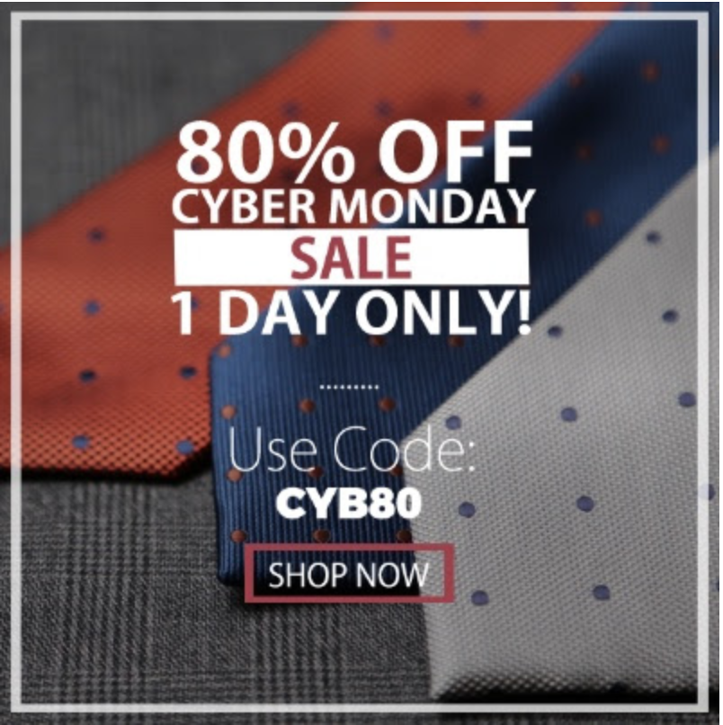 Harrison Blake Cyber Monday Deal – $15 Off Your Subscription