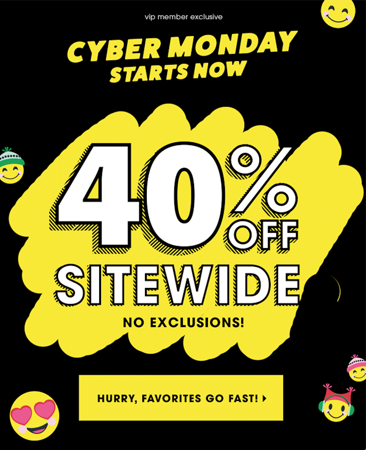 FabKids Cyber Monday Deals + Coupon!