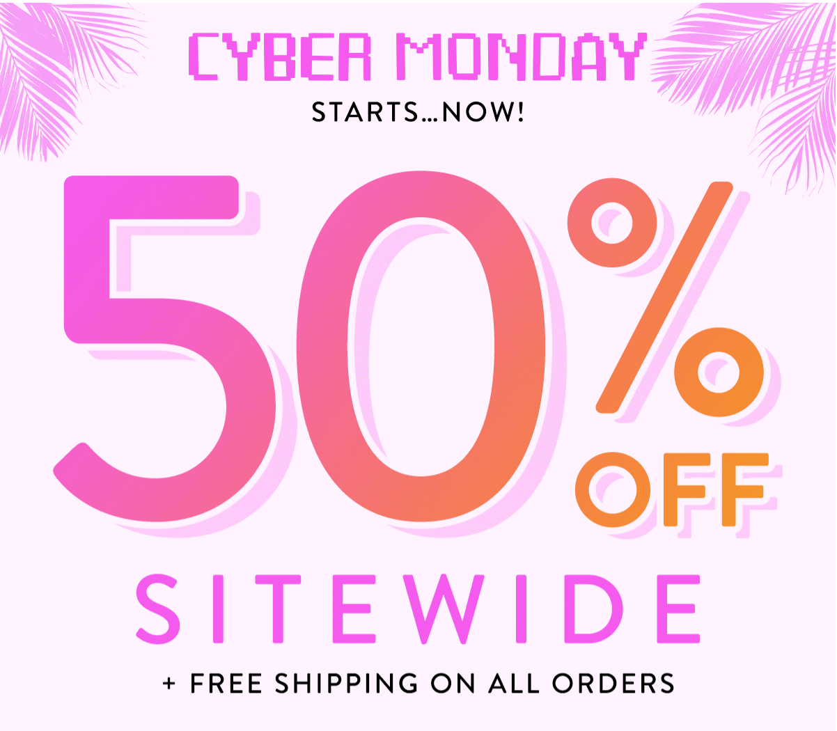 Extended! Pura Vida Bracelets Cyber Monday Sale – 50% Off Store Purchase