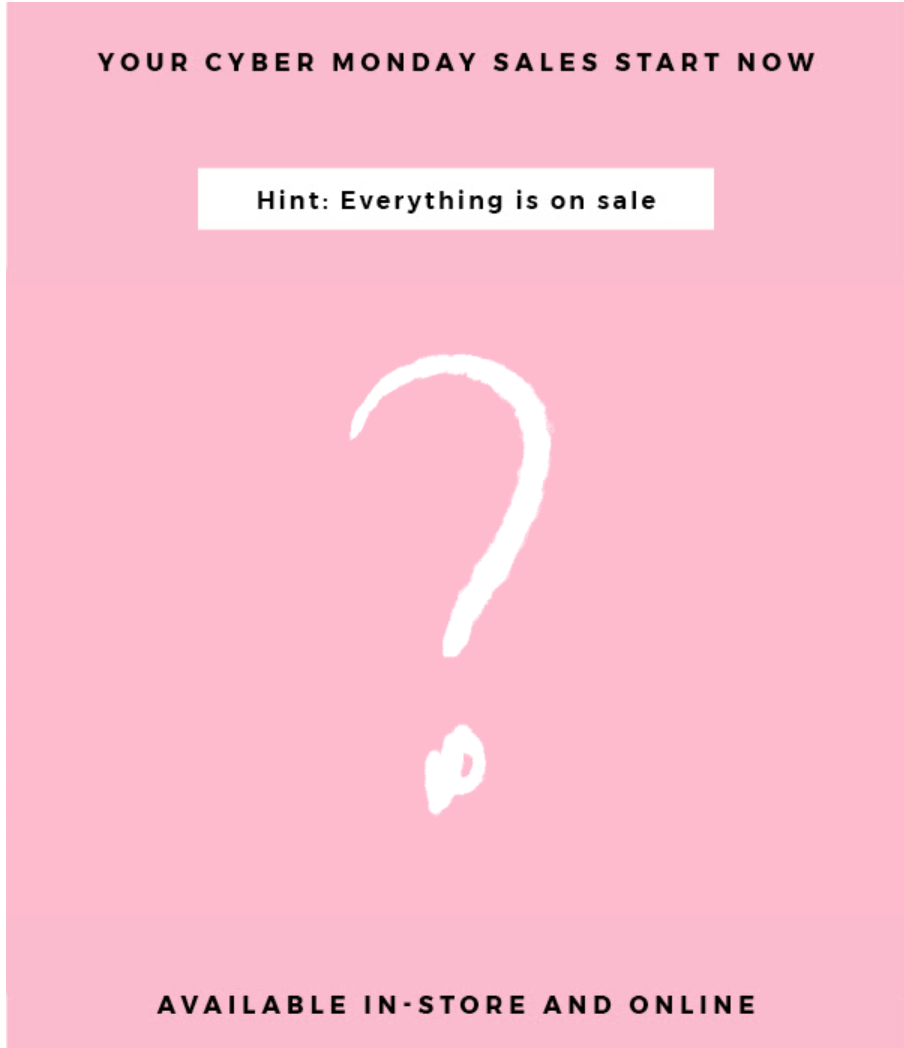 Fabletics Cyber Monday Deal – 60% Off Sitewide!