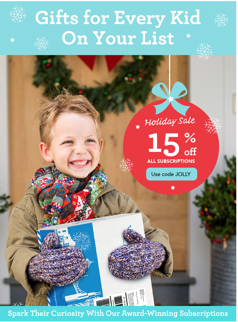 Last Day! Little Passports Coupon – 15% Off Subscriptions!