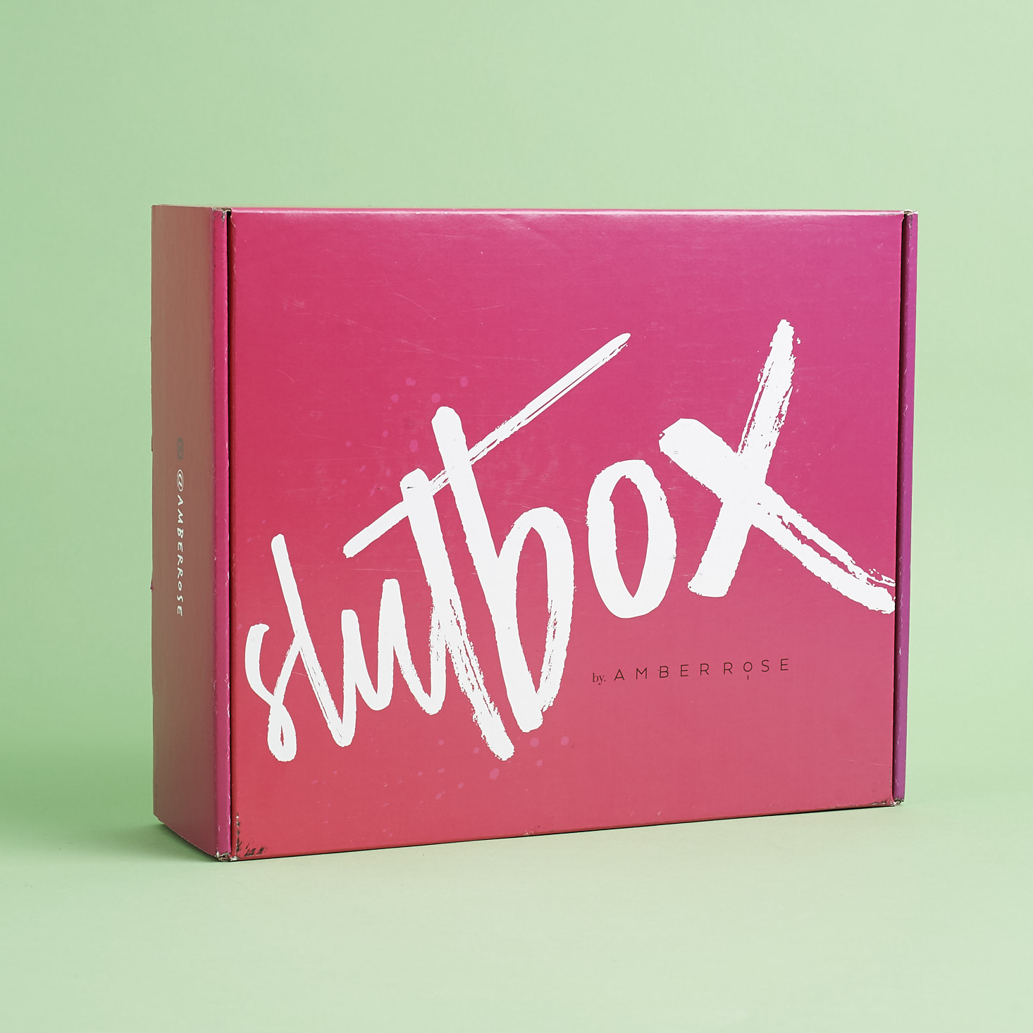 NSFW SlutBox by Amber Rose Subscription Review – November 2018