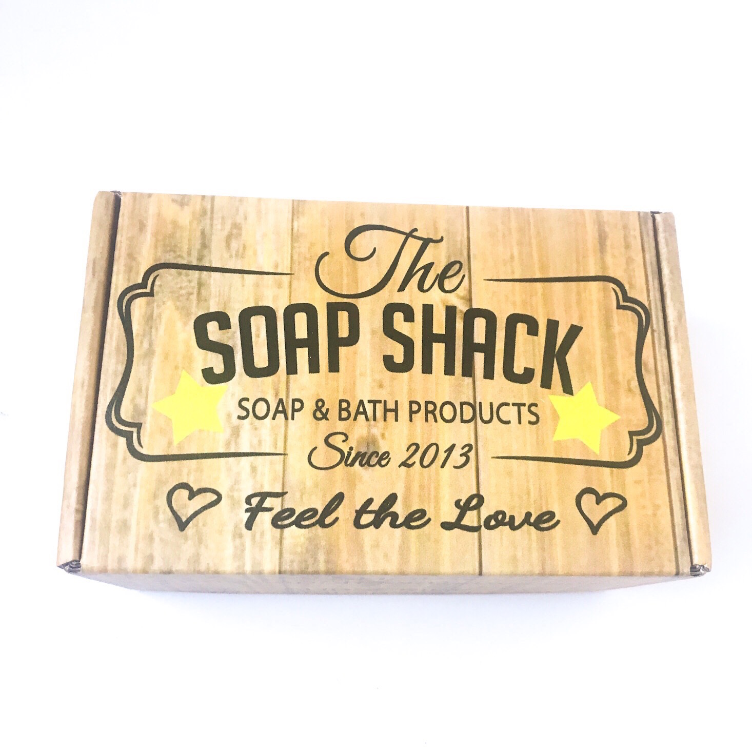 The Soap Shack Soap Club Subscription Box Review – October 2018