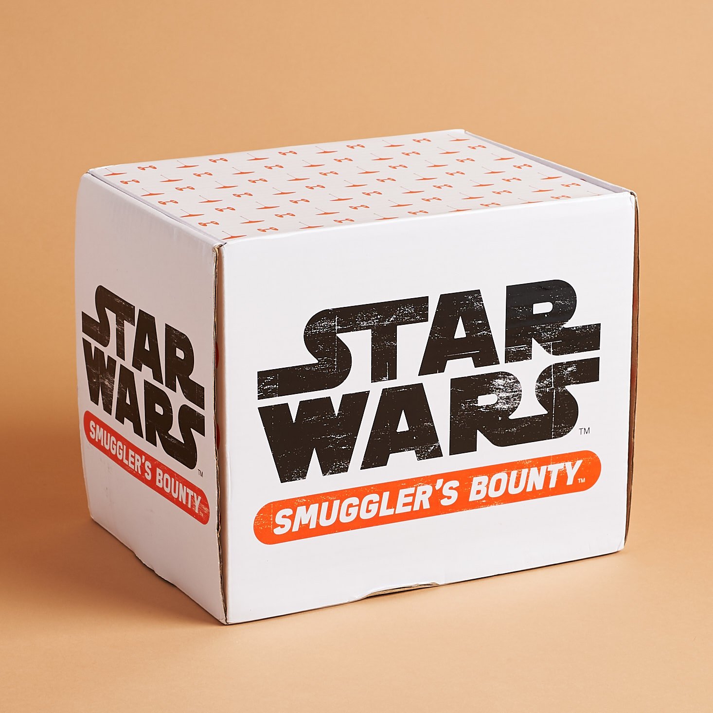 Star Wars Smuggler’s Bounty Box Review – October 2018