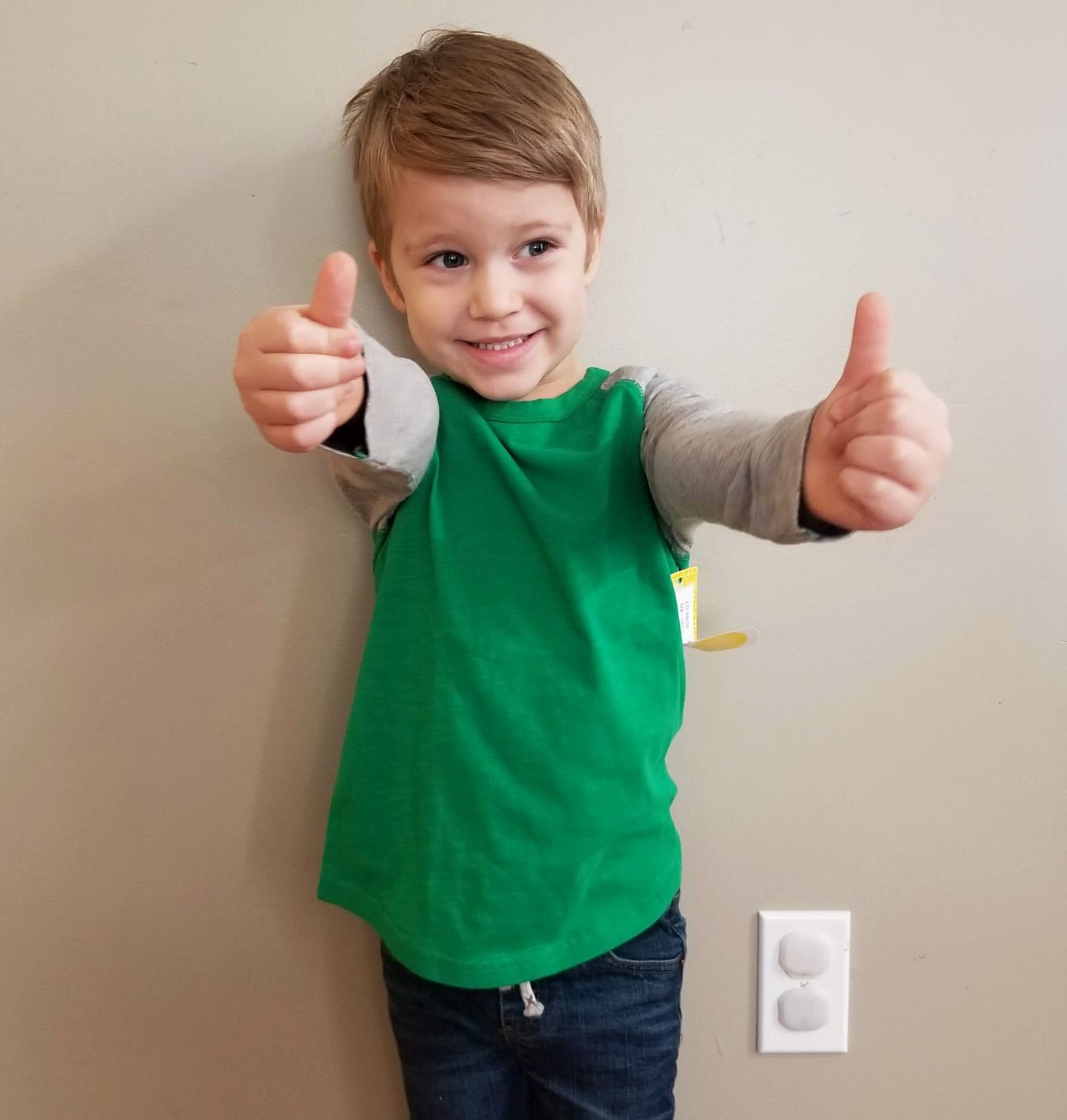 Stitch Fix Kids Boy Subscription Box Review – December 2018
