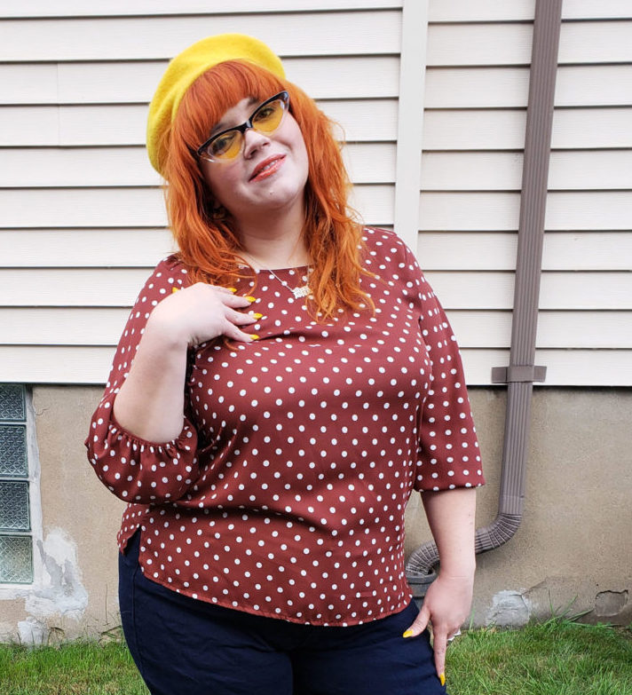 Stitch Fix Plus Size Clothing Box Review – October 2018