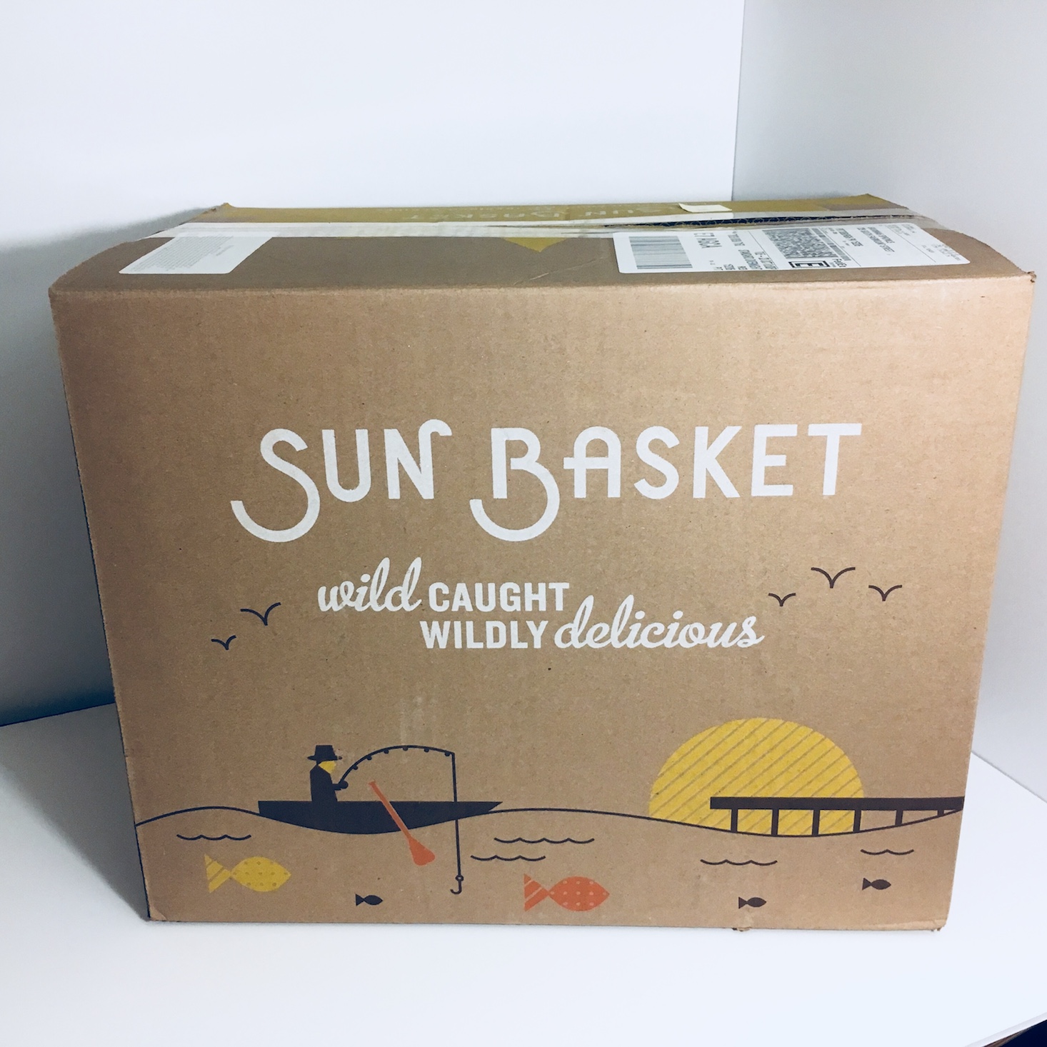 Sun Basket Subscription Box Review + Coupon – October 2018