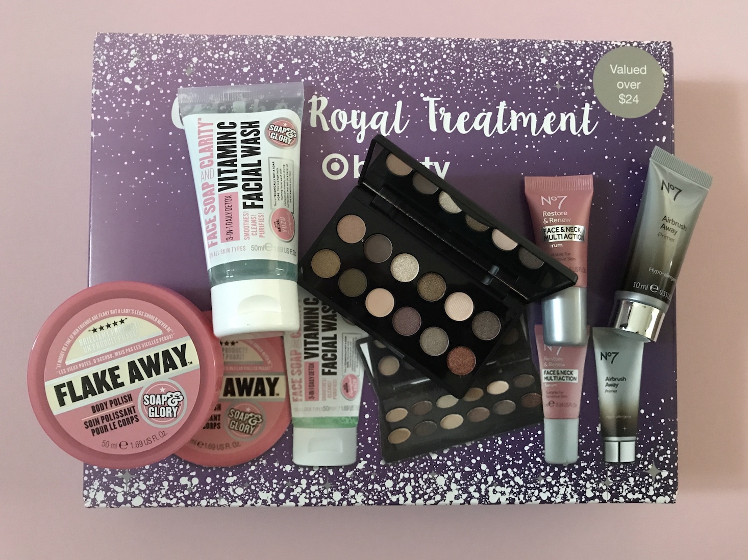 Target Beauty Box “Best Of Boots” Review – Holiday 2018