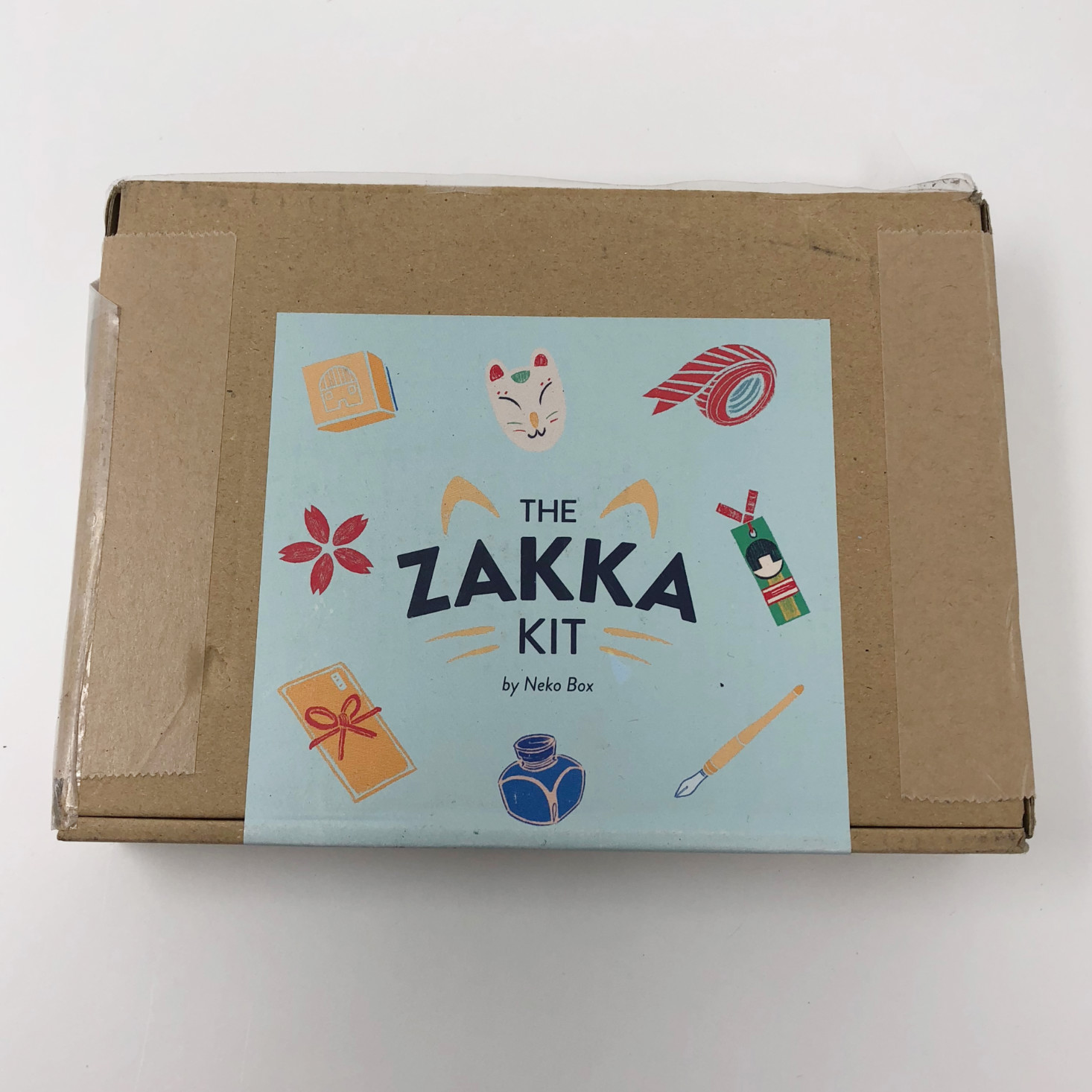 The Zakka Kit Stationery Review + Coupon – October 2018