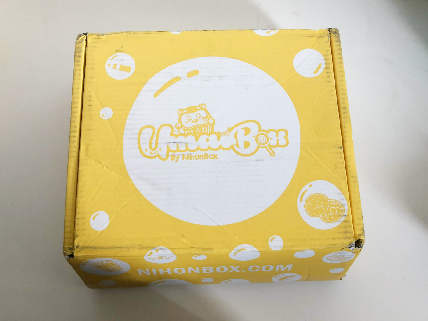 UmaiBox Food Subscription Review + Coupon – October 2018