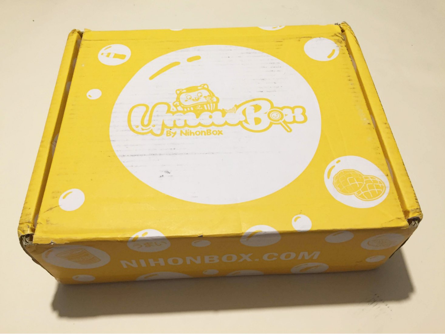 UmaiBox Food Subscription Review + Coupon – September 2018