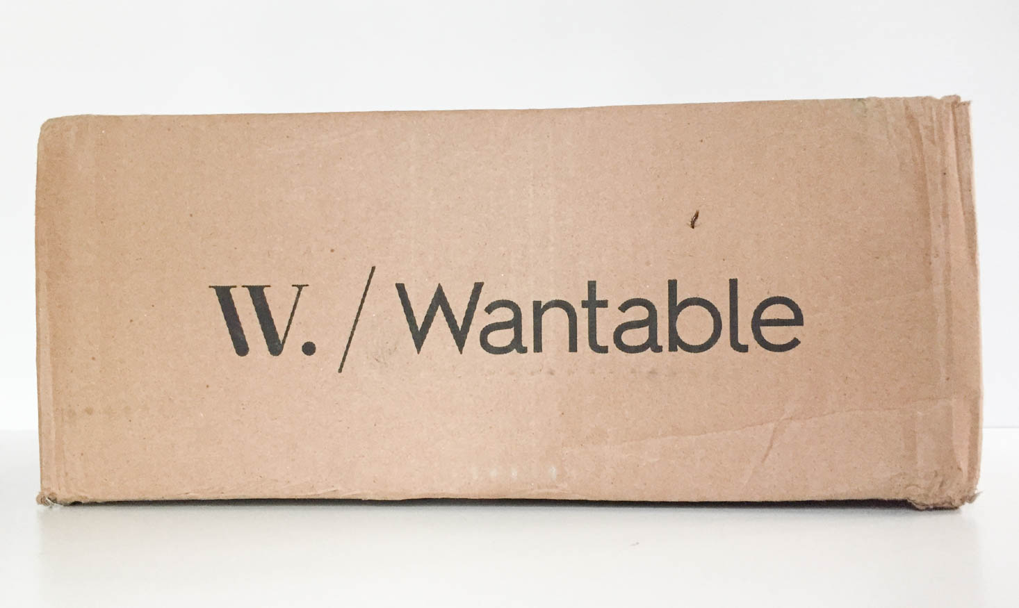 Wantable Fitness Edit Plus Subscription Review – November 2018