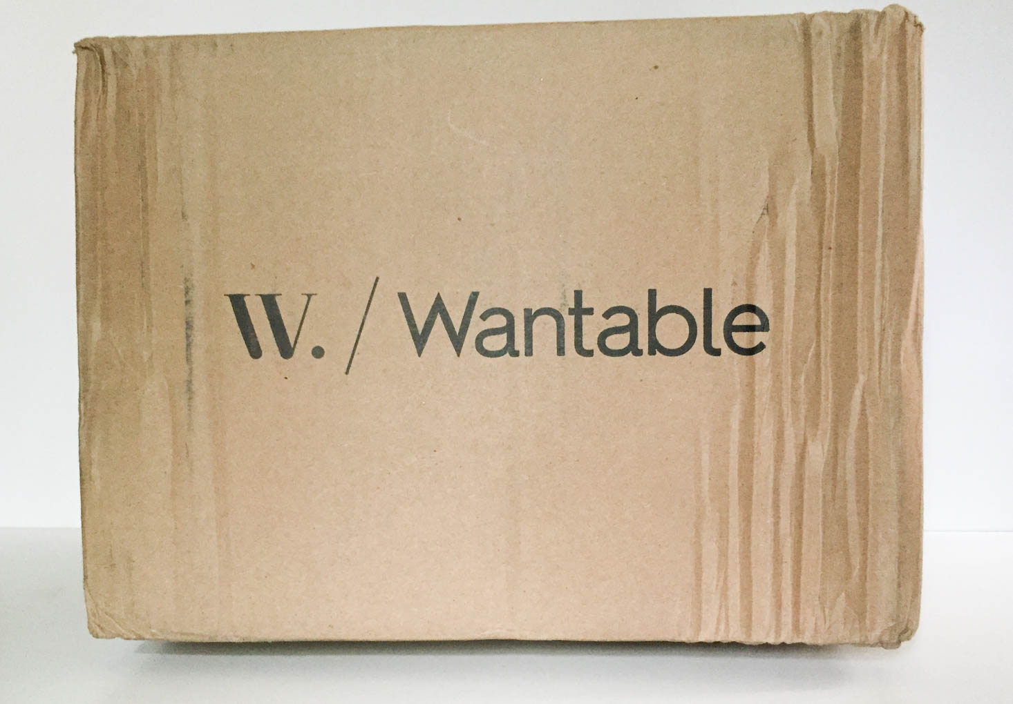 Wantable Style Edit Subscription Box Review – November 2018