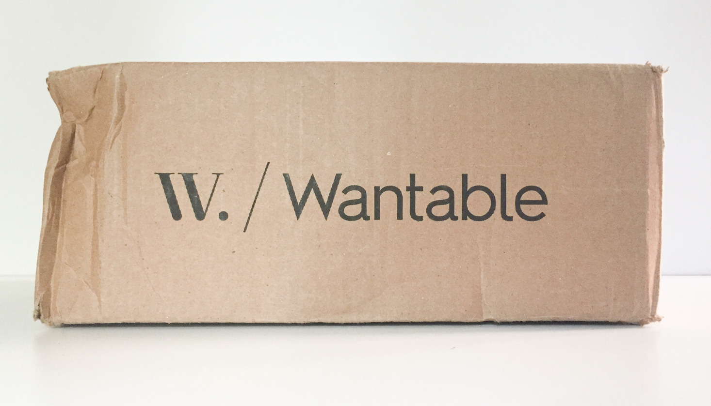 Wantable Style Edit Subscription Box Review – October 2018