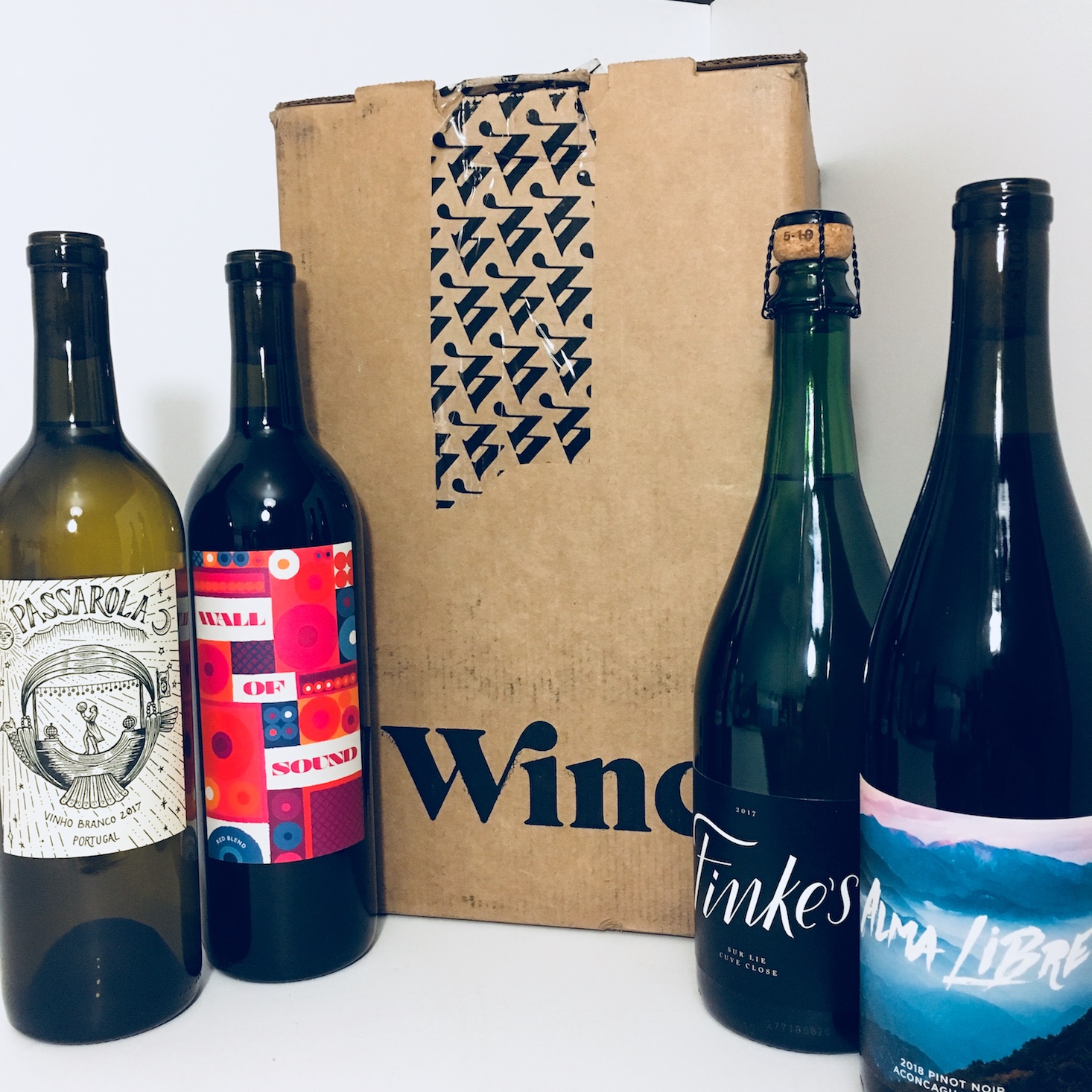 Winc Wine of the Month Review + Coupon – November 2018