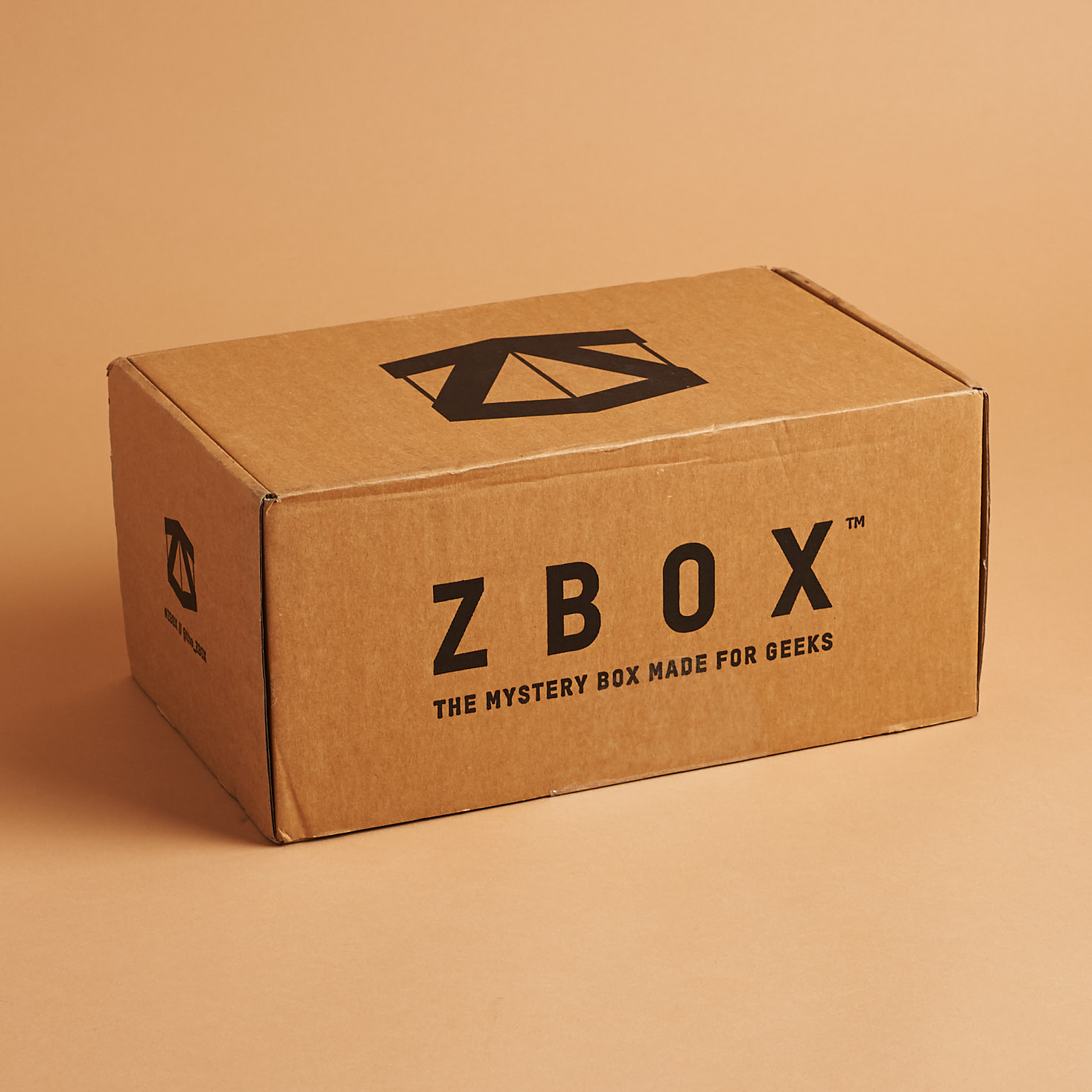ZBox Subscription Box Review – November 2018