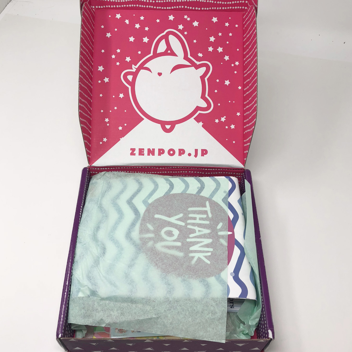 ZenPop Japanese Stationery Pack Review September 2018 MSA