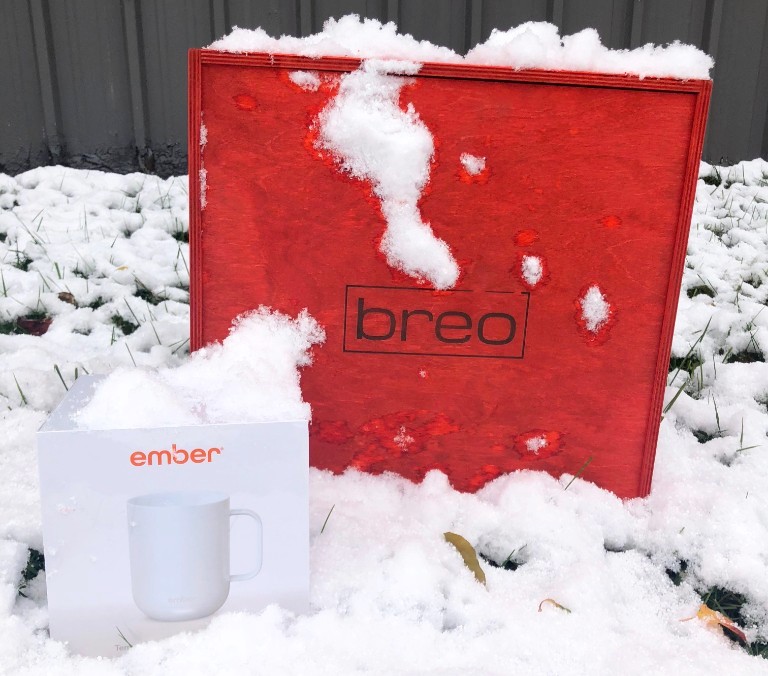 Breo Box Winter 2018 Spoiler #2 + Coupon!