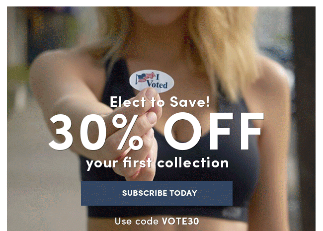 Ellie Coupon – 30% Off Your First Box!