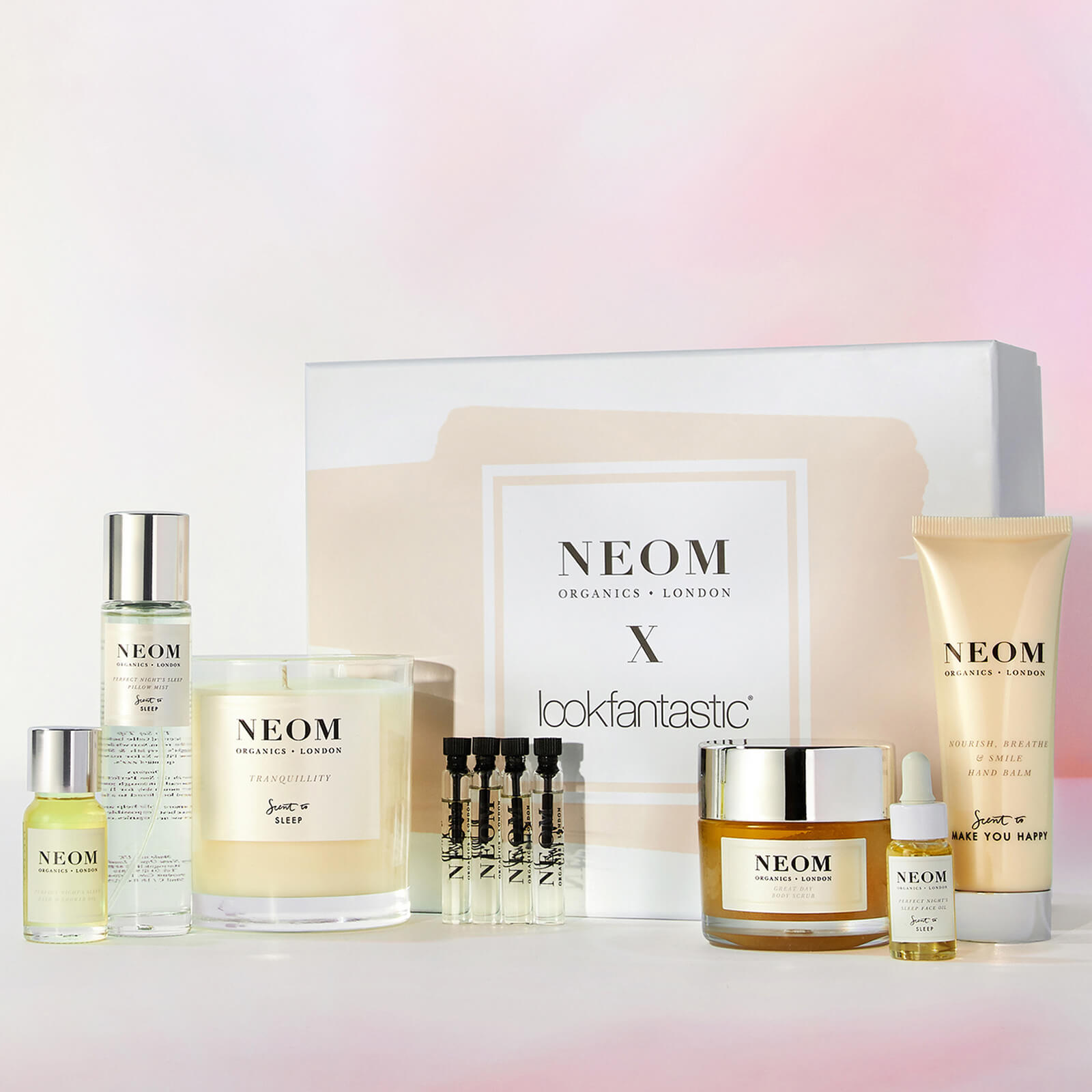 Look Fantastic Limited Edition NEOM Organics Box – Coming Soon + Full Spoilers!