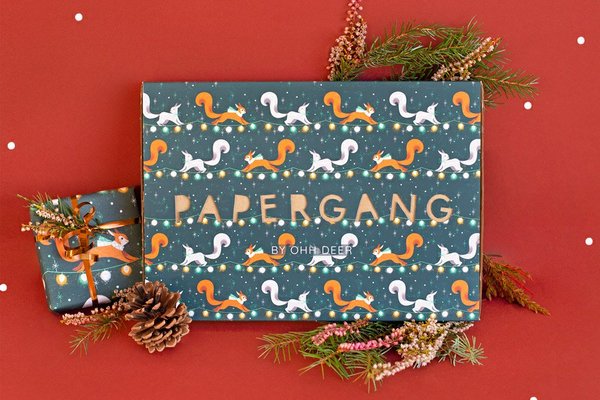 Papergang Coupon – 50% Off Your First Box!