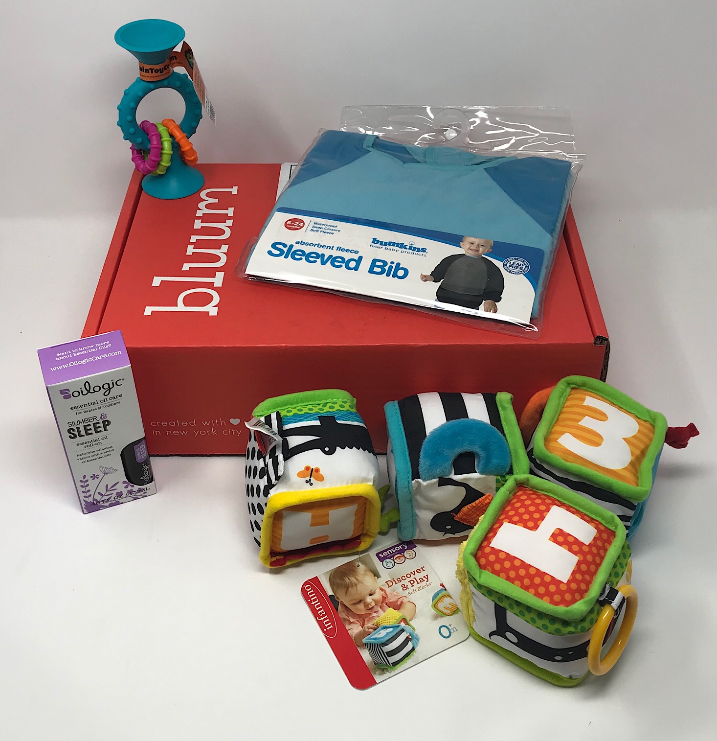 Bluum Subscription Baby Review + Free Box Coupon – December 2018