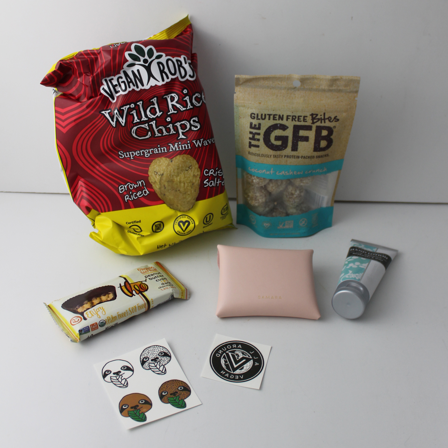 All Around Vegan Subscription Box Review + Coupon – December 2018