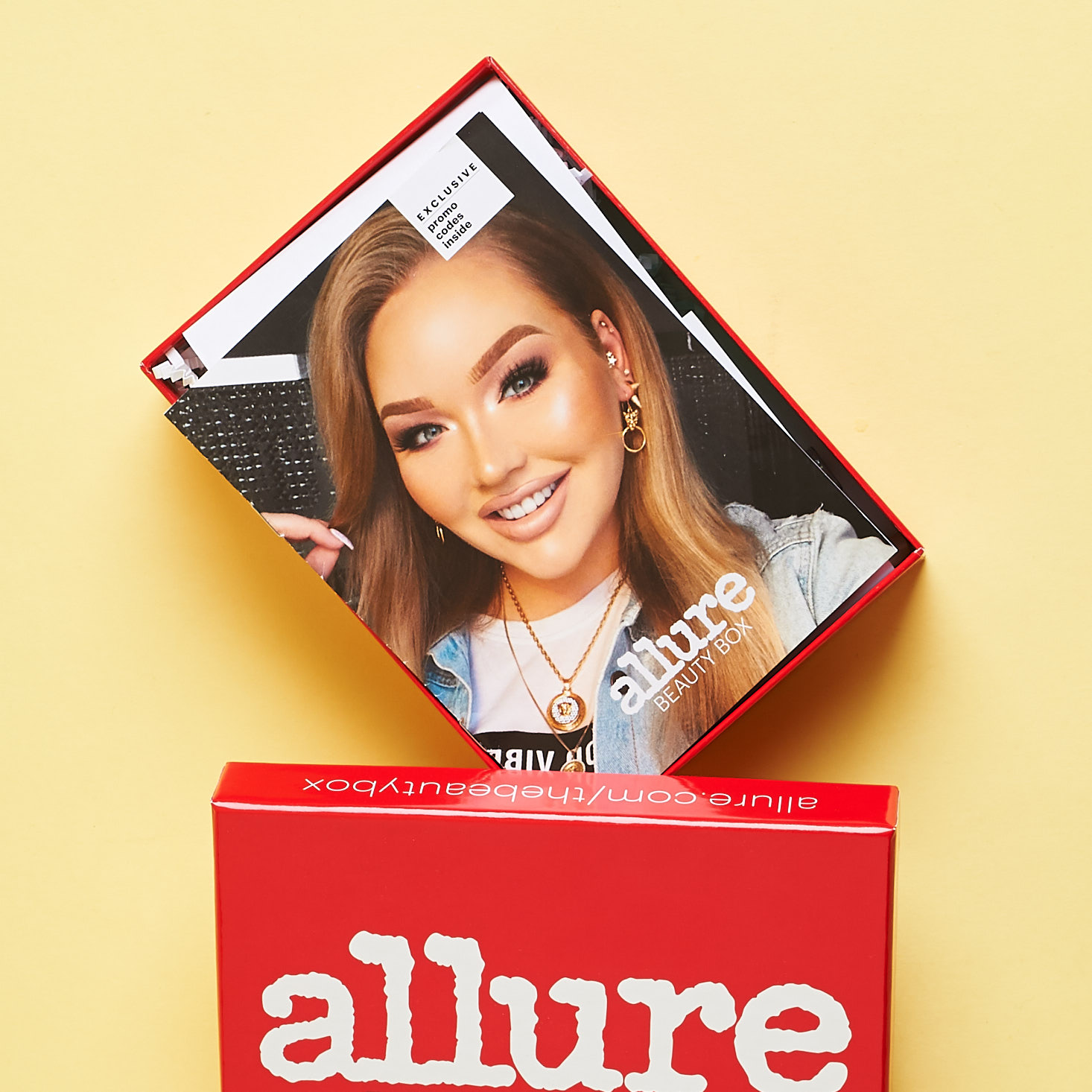 Allure Beauty Box Review – December 2018 + $5 Coupon