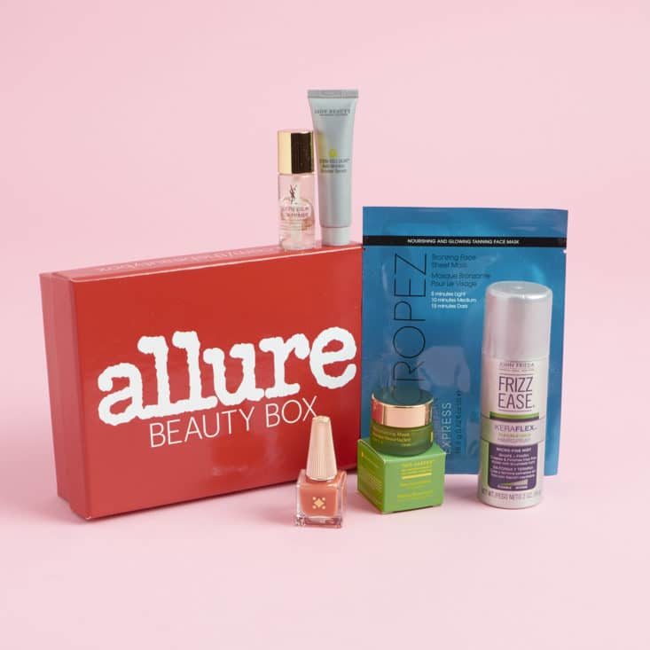 What is Allure Beauty Box and how does it work? Our FAQ.