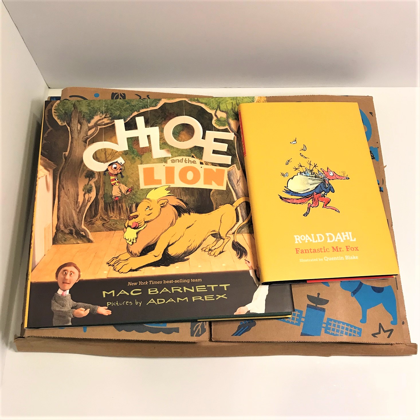 Amazon Prime Book Box, Ages 6-8 Review – December 2018