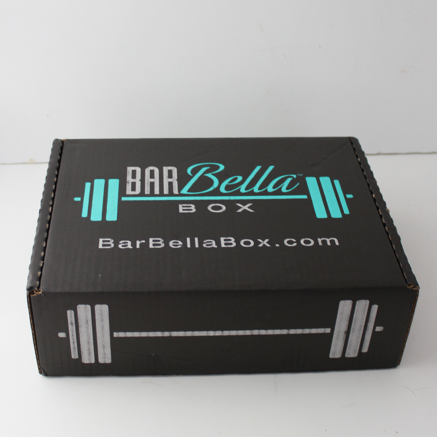 Barbella Box - Happy Hump Day- brought to you by the @wodbottom leggings in  January's box! 🍑#barbellabox