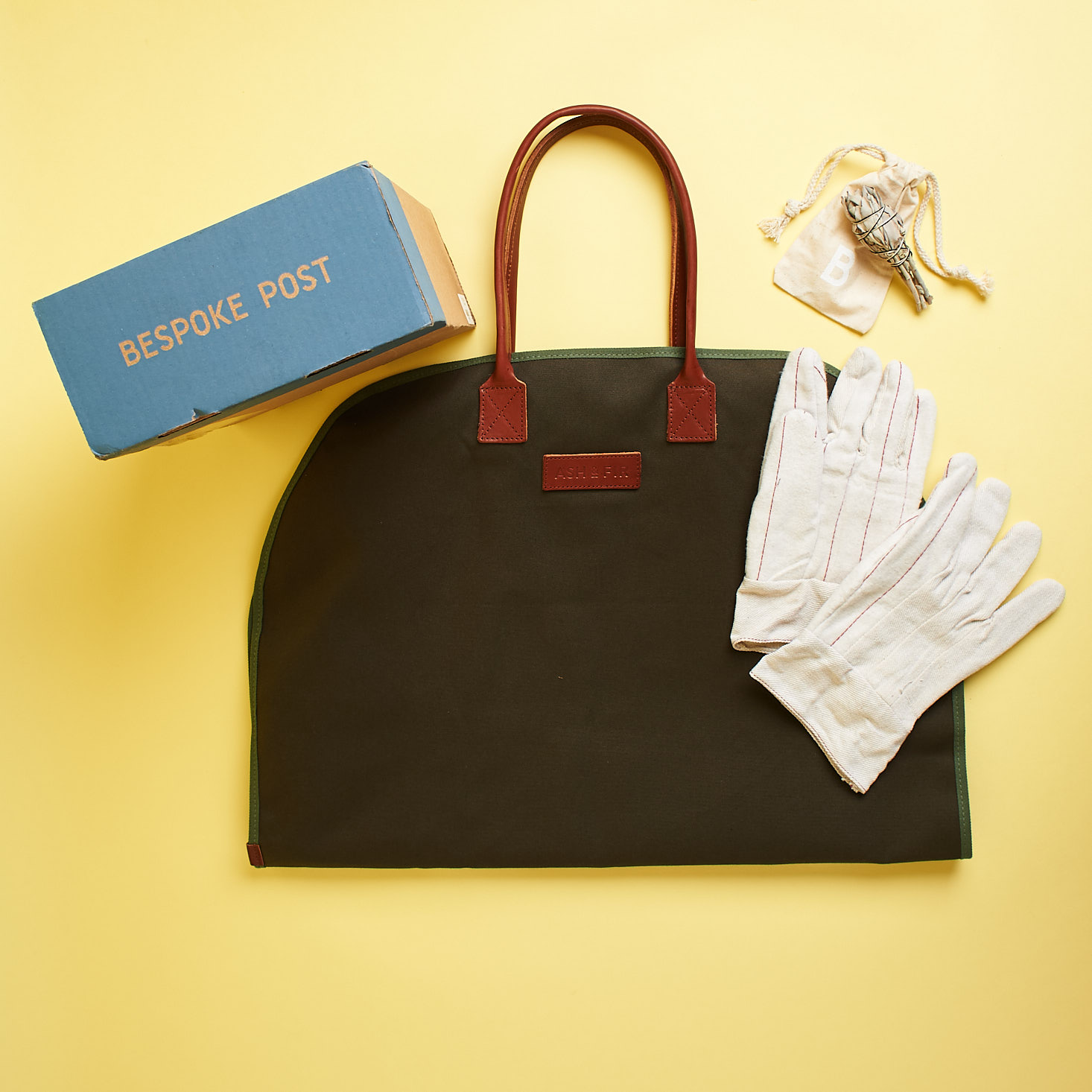 Bespoke Post Subscription Box Review + Coupon – “Timber”