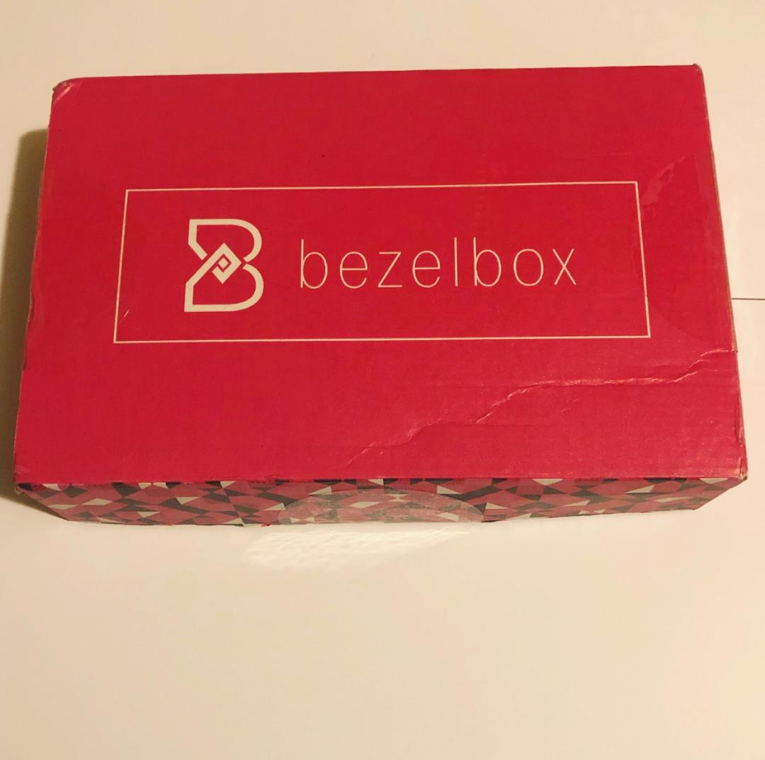 Bezel Box Mini Jewelry Subscription Review – December 2018