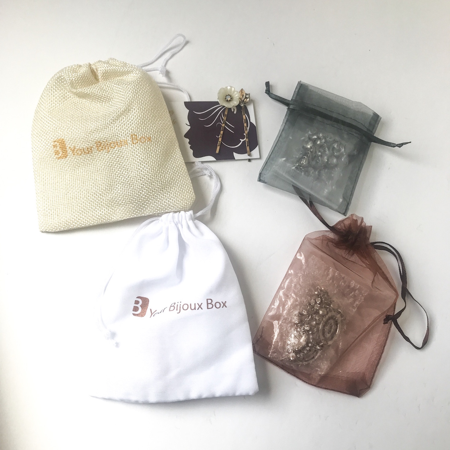 Your Bijoux Box Cyber Monday 2018 Mystery Box Review