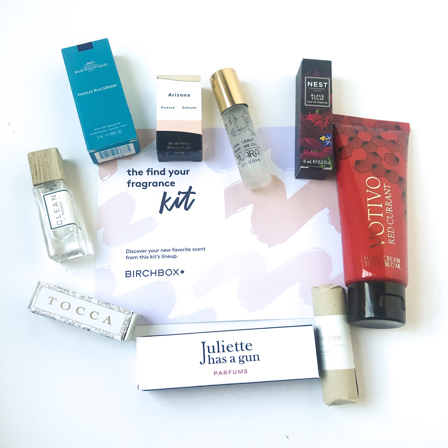 Birchbox Find Your Fragrance Discovery Kit Review + Coupon
