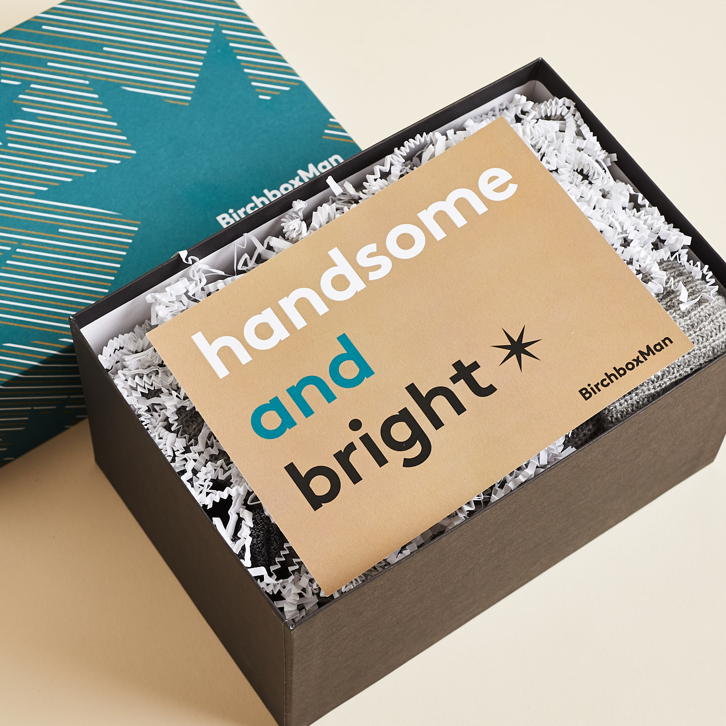 Birchbox Man Limited Edition Box Review – Handsome and Bright