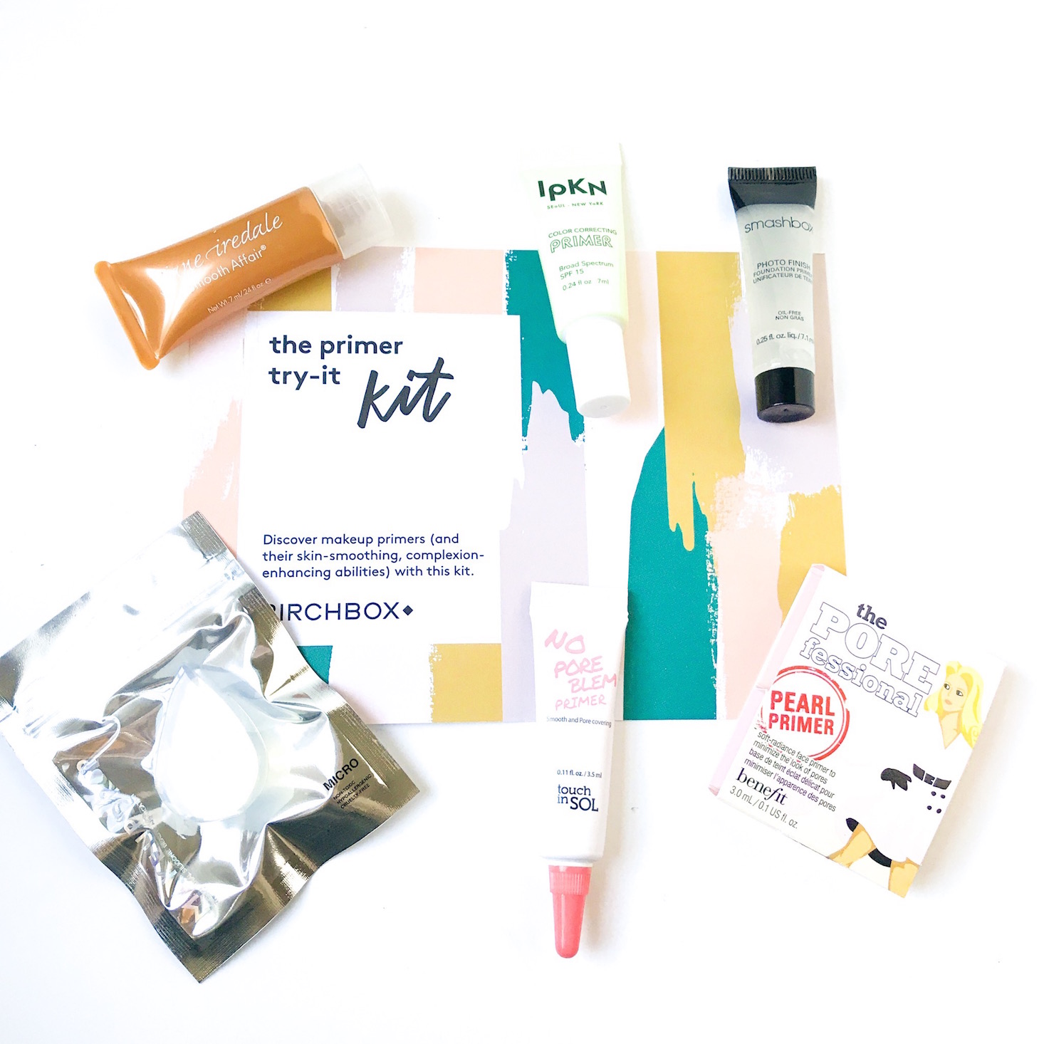 Birchbox The Primer Try It Kit Review + Coupons