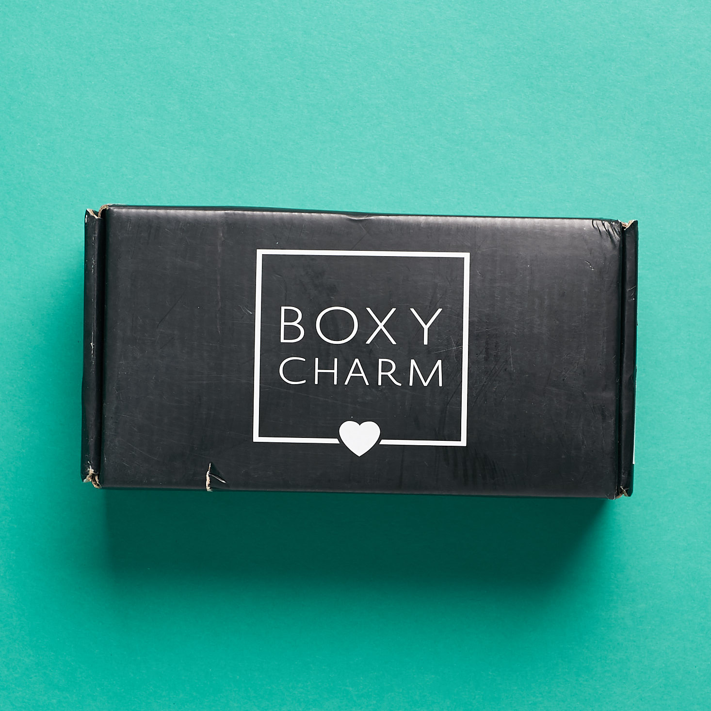 Boxycharm Makeup Tutorial – January 2019