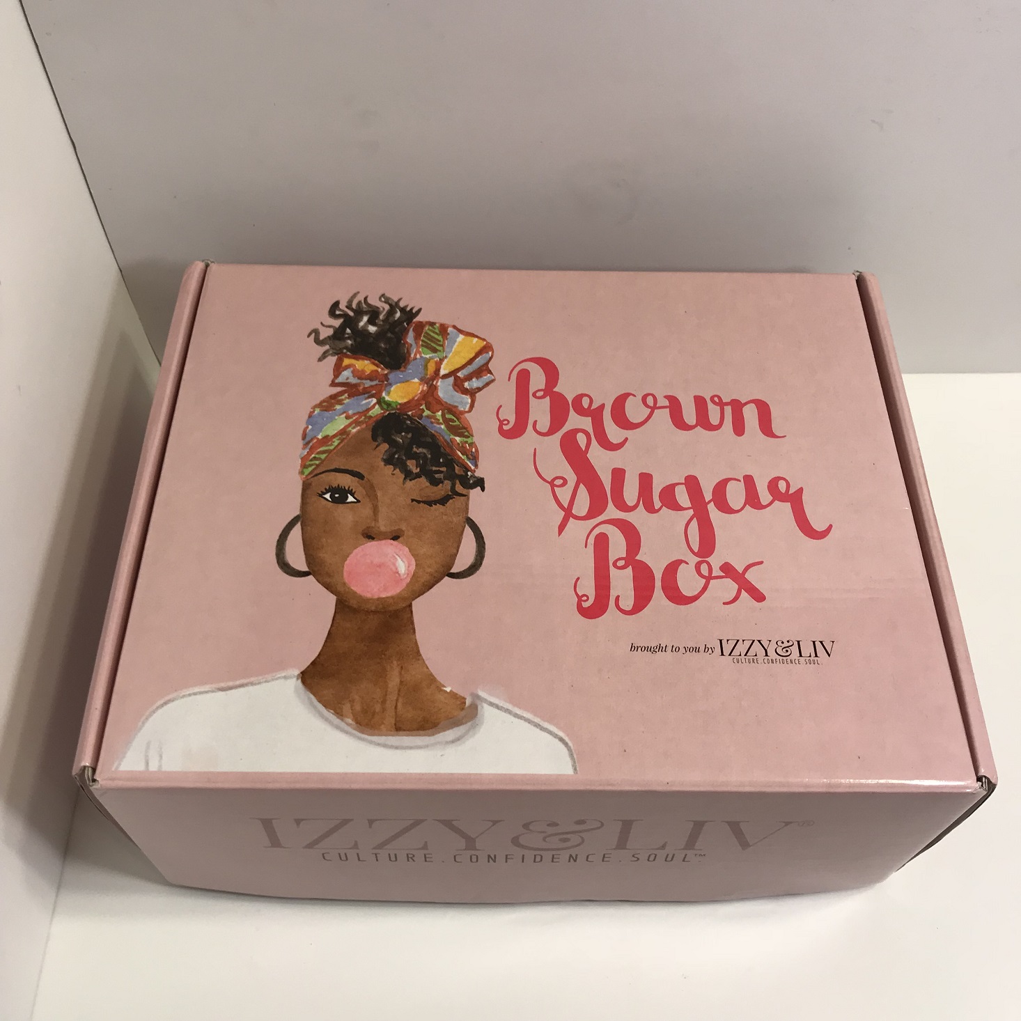 Brown Sugar Box by Izzy & Liv Review + Coupon – December 2018