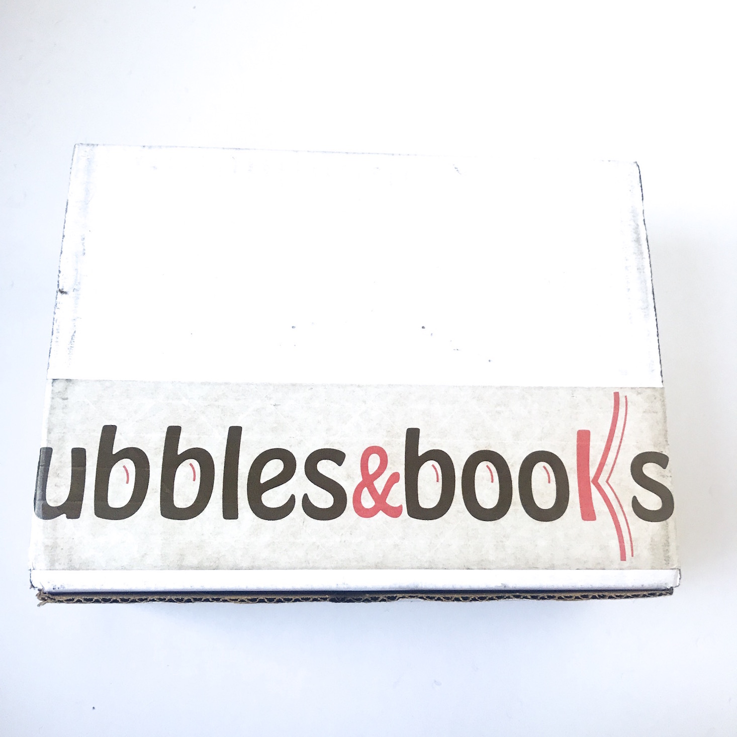 Bubbles & Books Subscription Review + Coupon – November 2018