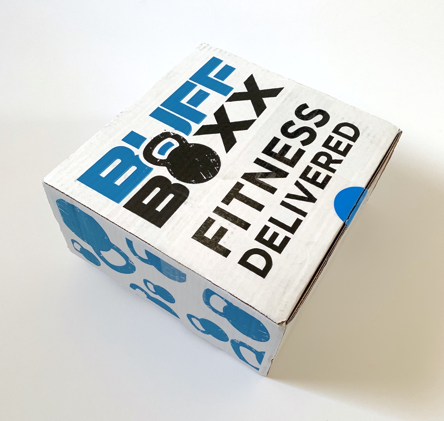 BuffBoxx Fitness Subscription Review + Coupon – December 2018