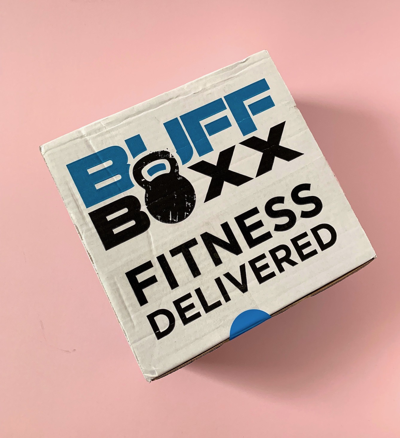 BuffBoxx Fitness Subscription Review + Coupon – November 2018