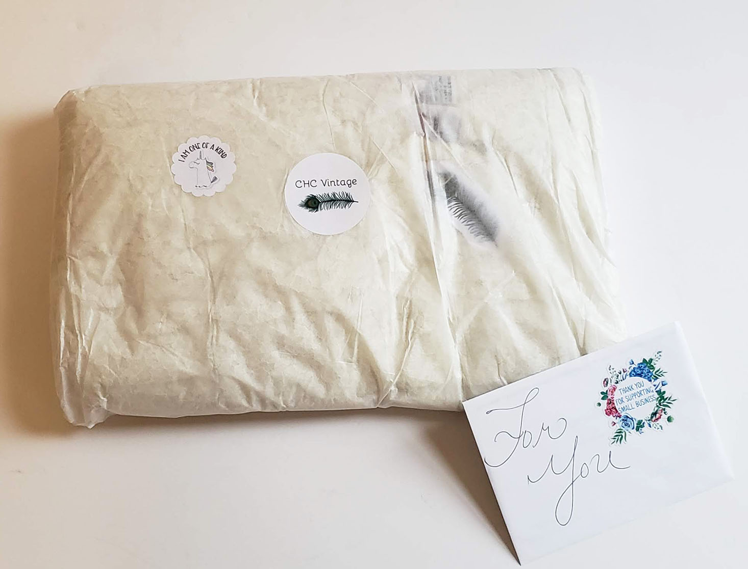 CHC Vintage Plus Clothing Box Review – October 2018