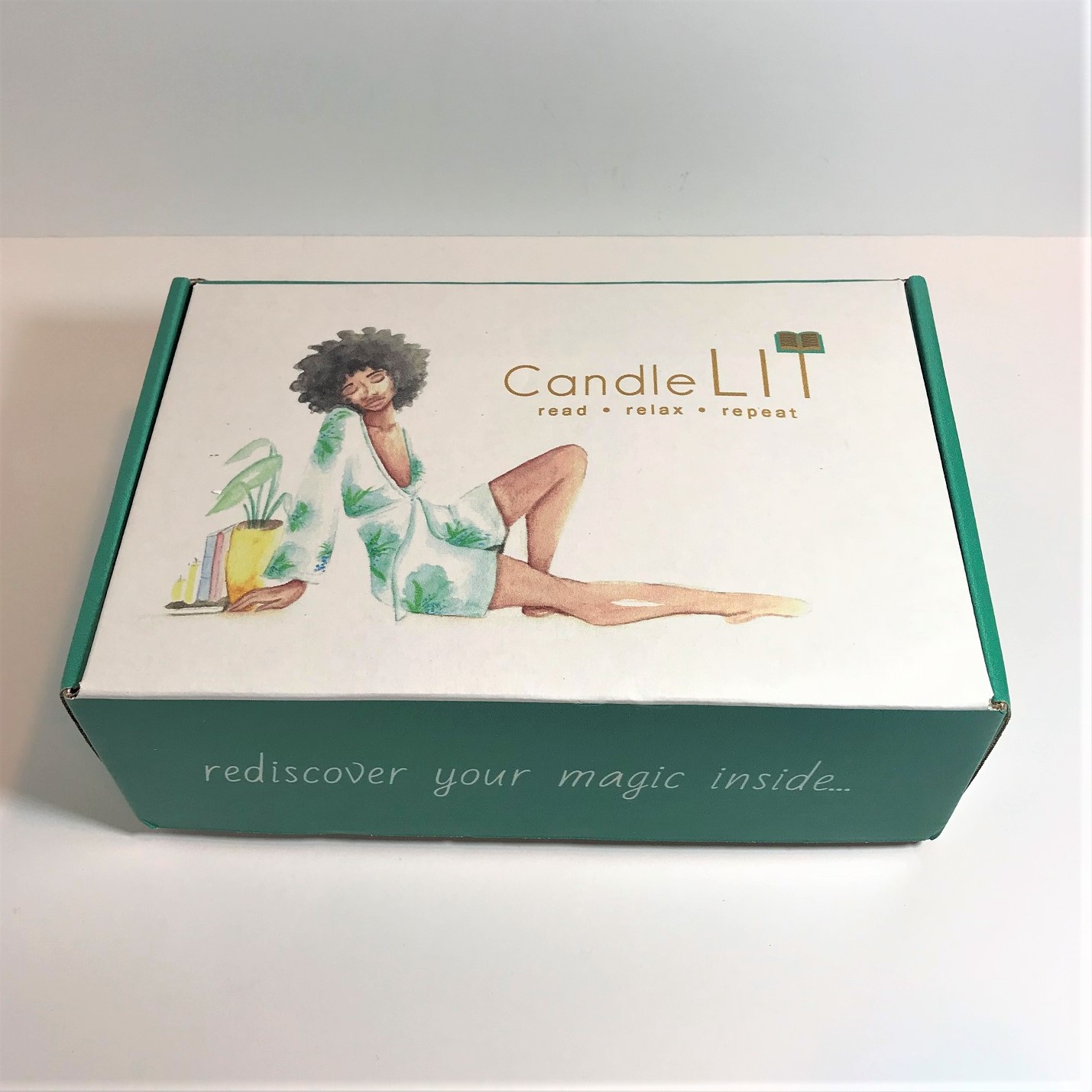 CandleLit Self Care Subscription Review – December 2018